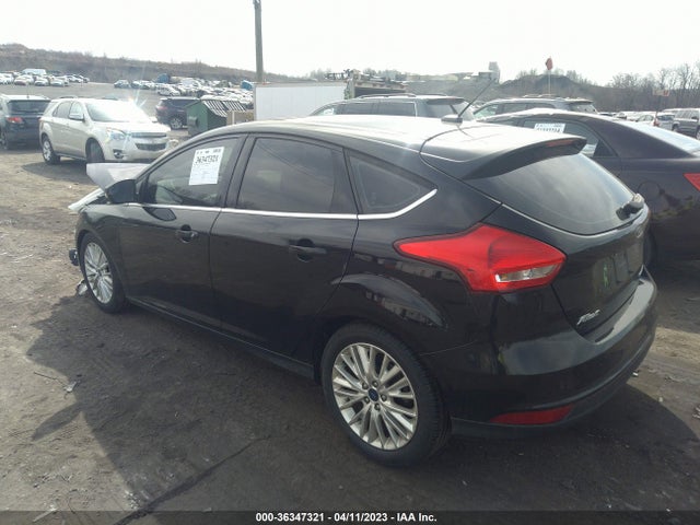 Ford Focus Titanium 2018 1FADP3N23JL273285 Image 3