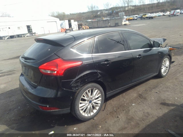 Ford Focus Titanium 2018 1FADP3N23JL273285 Image 4