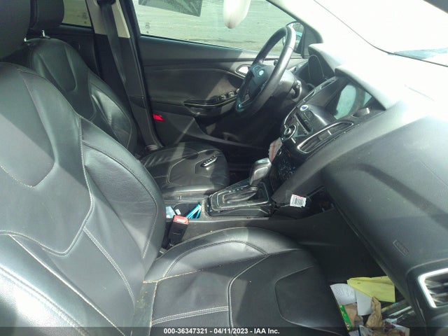 Ford Focus Titanium 2018 1FADP3N23JL273285 Image 5