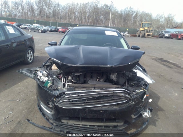 Ford Focus Titanium 2018 1FADP3N23JL273285 Image 6