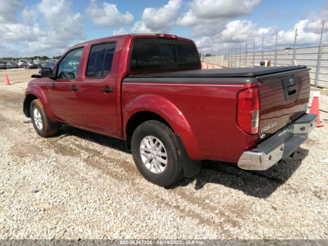 1N6DD0ER6KN792980 Nissan Frontier Sv