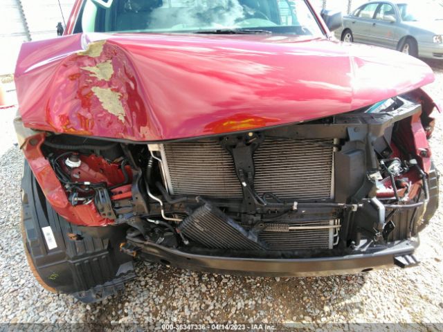 1N6DD0ER6KN792980 Nissan Frontier Sv