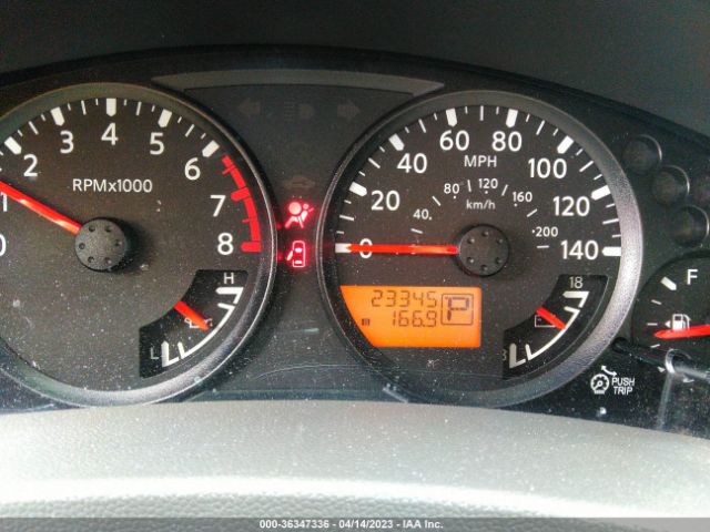 1N6DD0ER6KN792980 Nissan Frontier Sv
