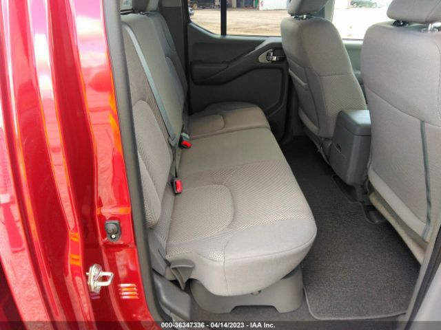 1N6DD0ER6KN792980 Nissan Frontier Sv
