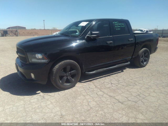 1C6RR7KT7ES349284 RAM 1500 Express