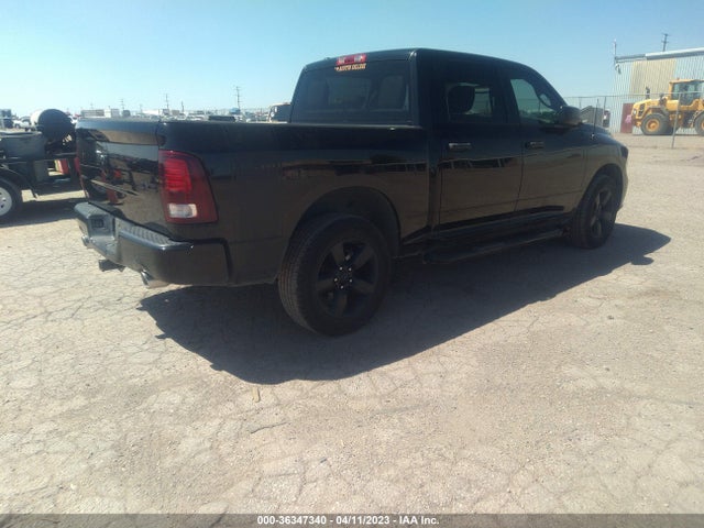 1C6RR7KT7ES349284 RAM 1500 Express