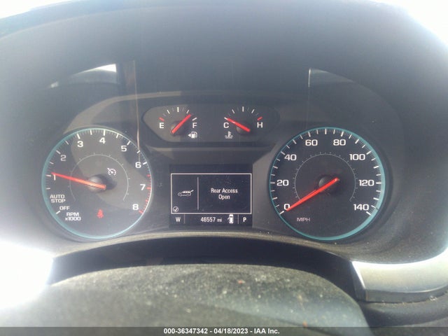 Chevrolet Traverse Ls 2020 1GNERFKW6LJ289472 Image 7