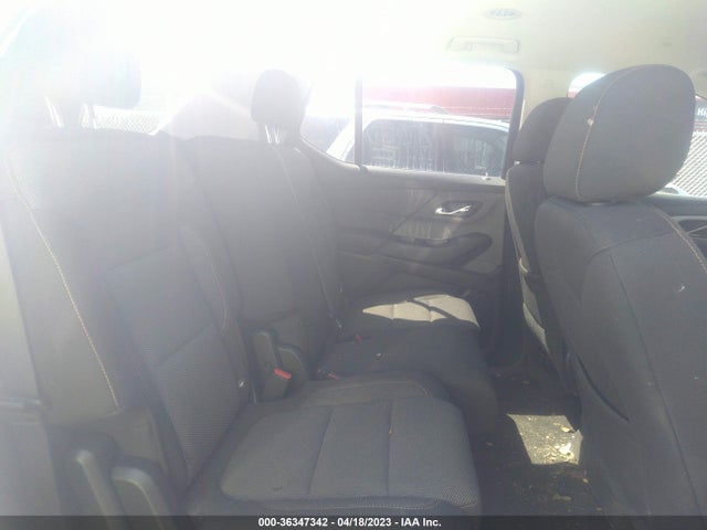 Chevrolet Traverse Ls 2020 1GNERFKW6LJ289472 Image 8