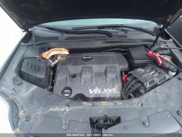2GKFLRE33F6406528 GMC Terrain Sle