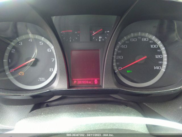 2GKFLRE33F6406528 GMC Terrain Sle