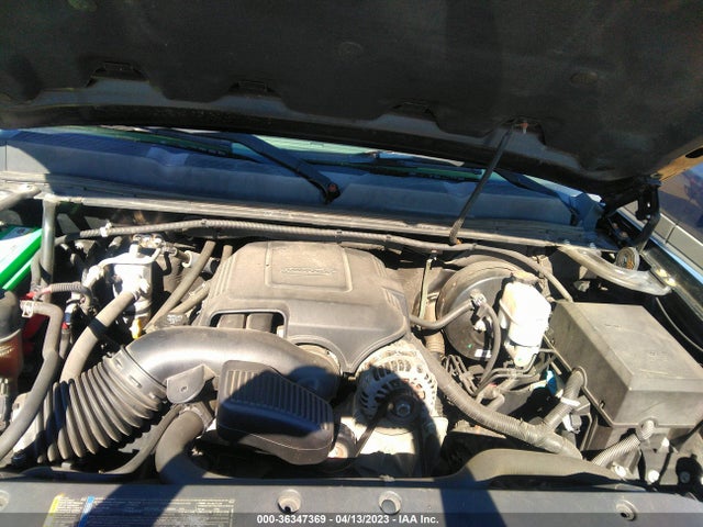 2010 CHEVROLET SILVERADO 1500 LT VIN: 1GCSKSE32AZ121059