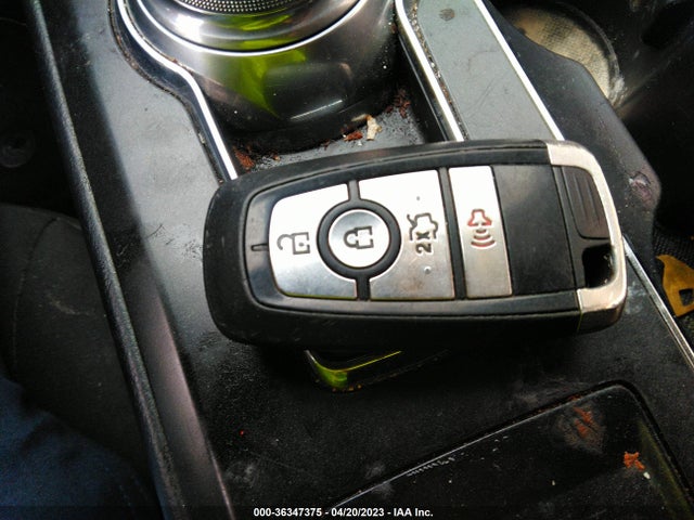 Ford FUSION SE 2017 3FA6P0H7XHR221078 Image 3
