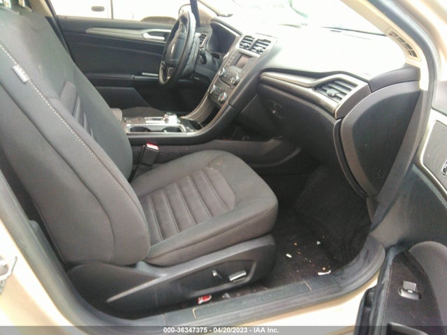 Ford FUSION SE 2017 3FA6P0H7XHR221078 Image 6