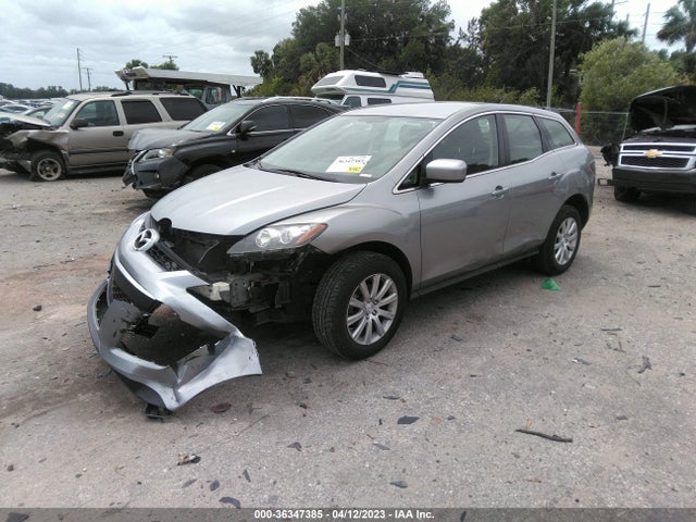 2011 MAZDA CX-7 I SV VIN: JM3ER2AM4B0365476