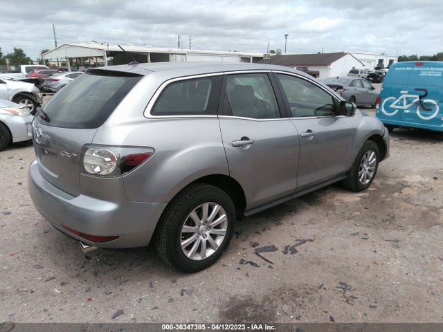 2011 MAZDA CX-7 I SV VIN: JM3ER2AM4B0365476