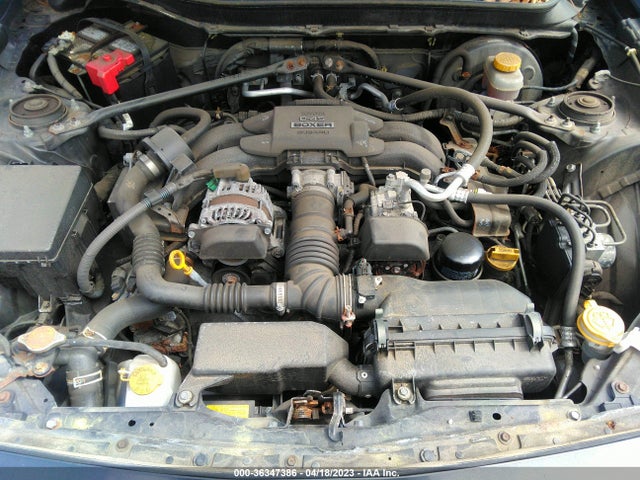 2014 Scion FR-S, VIN: JF1ZNAA12E8702261