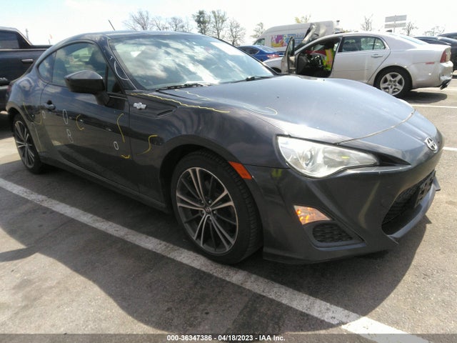 2014 Scion FR-S, VIN: JF1ZNAA12E8702261