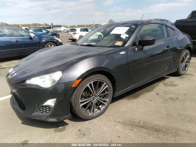 2014 Scion FR-S, VIN: JF1ZNAA12E8702261