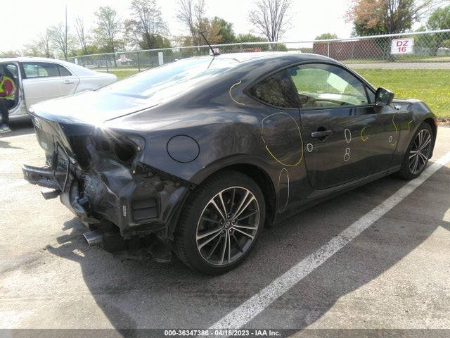 2014 Scion FR-S, VIN: JF1ZNAA12E8702261