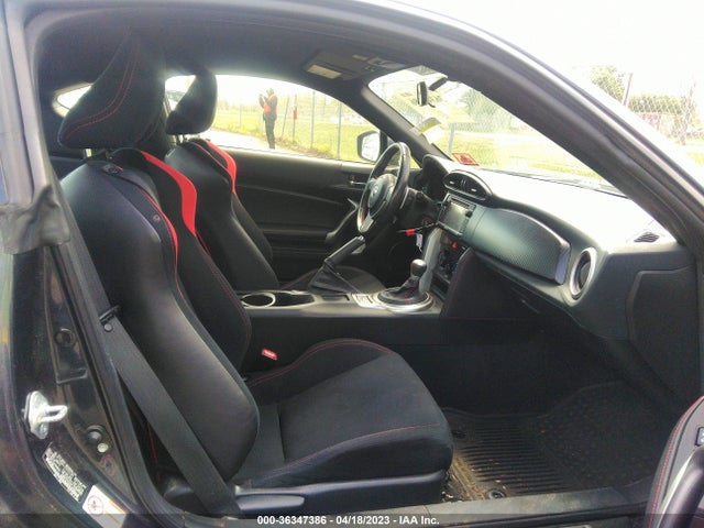 2014 Scion FR-S, VIN: JF1ZNAA12E8702261
