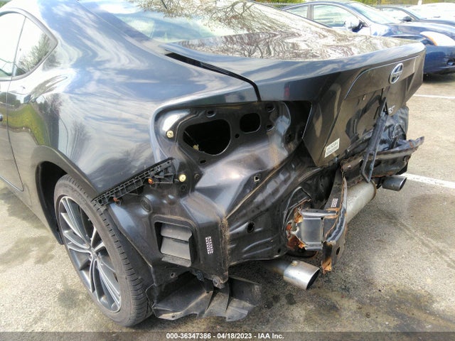 2014 Scion FR-S, VIN: JF1ZNAA12E8702261