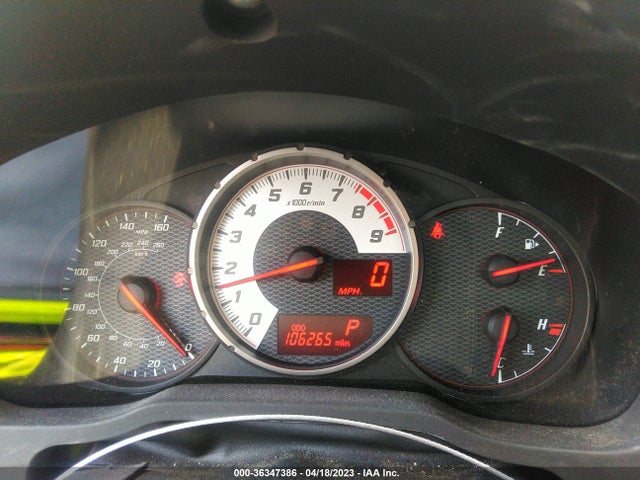 2014 Scion FR-S, VIN: JF1ZNAA12E8702261