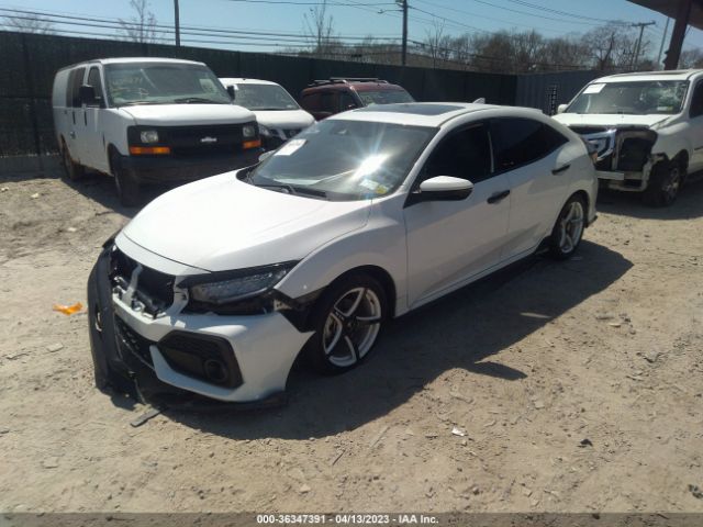 SHHFK7H94HU424874 Honda Civic Sport Touring