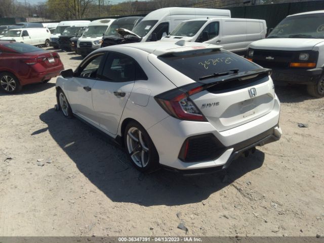 SHHFK7H94HU424874 Honda Civic Sport Touring