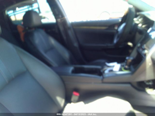 SHHFK7H94HU424874 Honda Civic Sport Touring
