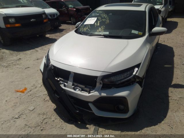 SHHFK7H94HU424874 Honda Civic Sport Touring