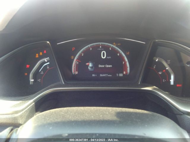 SHHFK7H94HU424874 Honda Civic Sport Touring