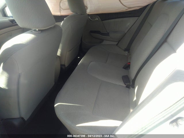 2013 HONDA CIVIC SDN LX VIN: 2HGFB2F57DH560569