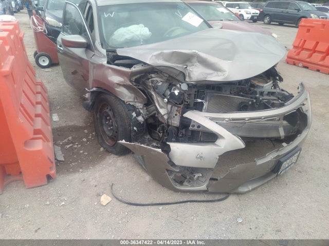 2014 NISSAN ALTIMA 2.5 S VIN: 1N4AL3AP2EN334930