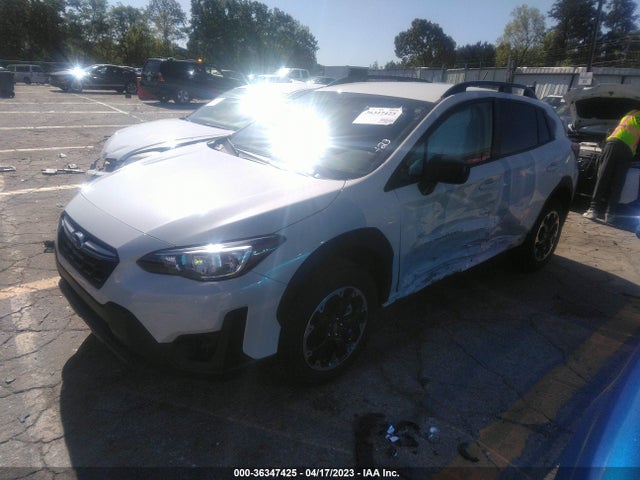 2023 Subaru Crosstrek მანქანა იყიდება აუქციონზე, vin: JF2GTABC4P8225571, აუქციონის ნომერი: 36347425