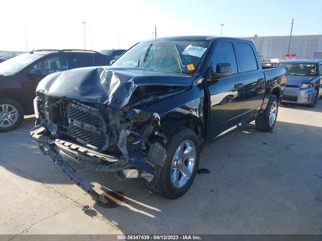RAM 1500 Express 2014 1C6RR6KT2ES198042 Image 2