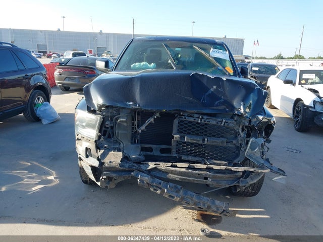 RAM 1500 Express 2014 1C6RR6KT2ES198042 Image 8