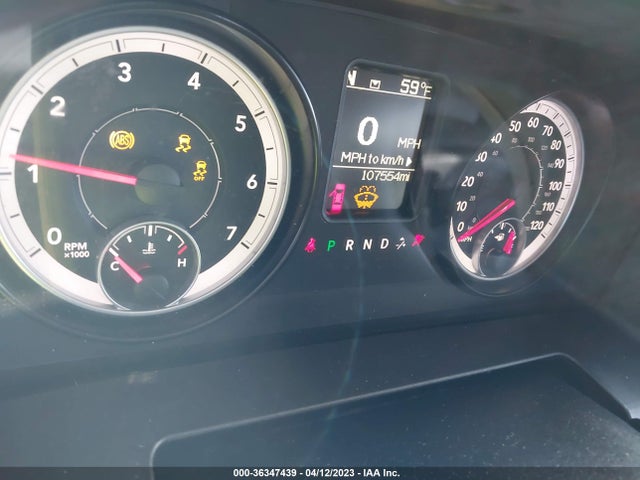 RAM 1500 Express 2014 1C6RR6KT2ES198042 Image 9