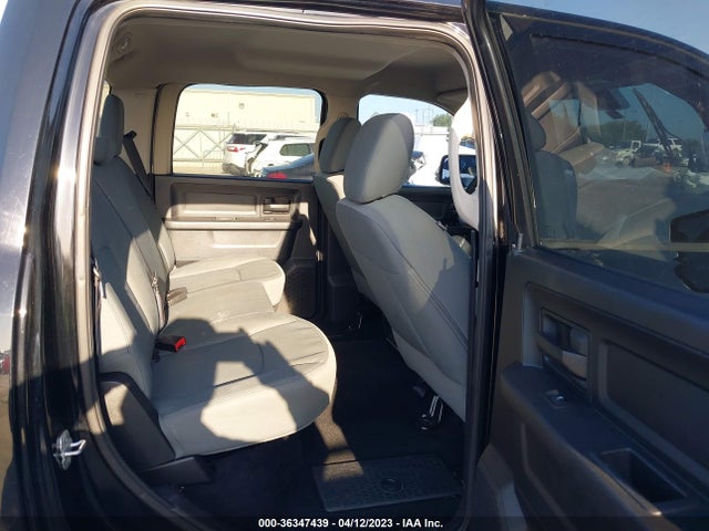 RAM 1500 Express 2014 1C6RR6KT2ES198042 Image 10