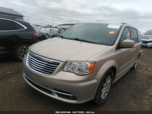 2C4RC1BG2ER398856 Chrysler Town & Country Touring