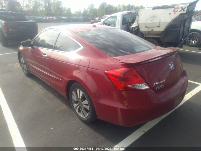 2011 HONDA ACCORD CPE EX-L VIN: 1HGCS1B83BA006812