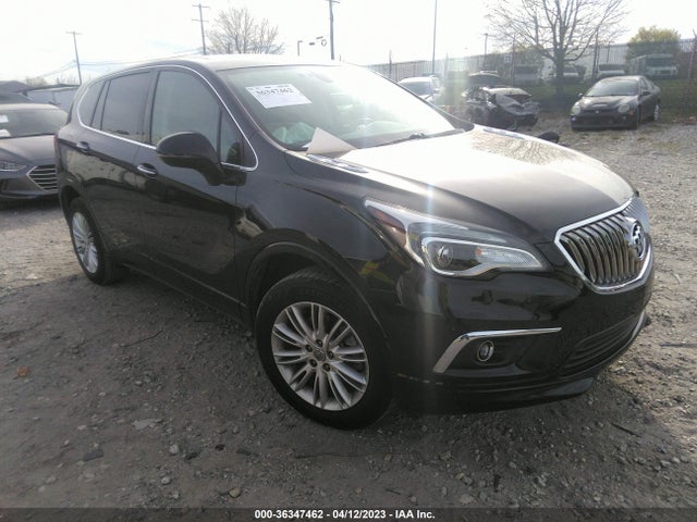 2018 Buick Envision, VIN: LRBFXCSAXJD004725