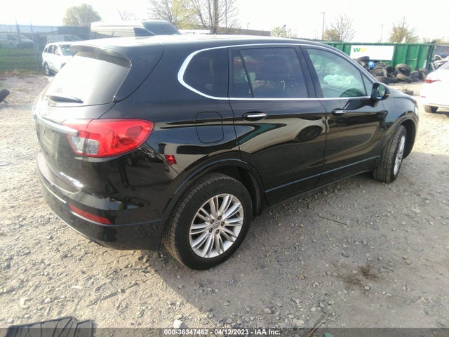 2018 Buick Envision, VIN: LRBFXCSAXJD004725
