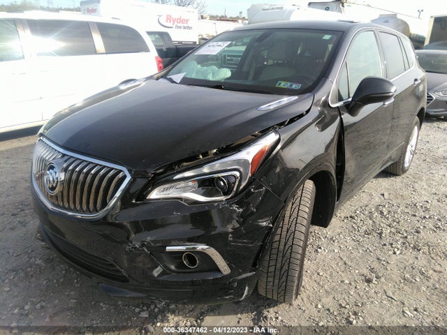 2018 Buick Envision, VIN: LRBFXCSAXJD004725