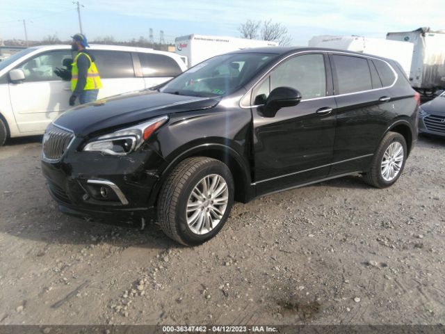 LRBFXCSAXJD004725 Buick Envision Preferred