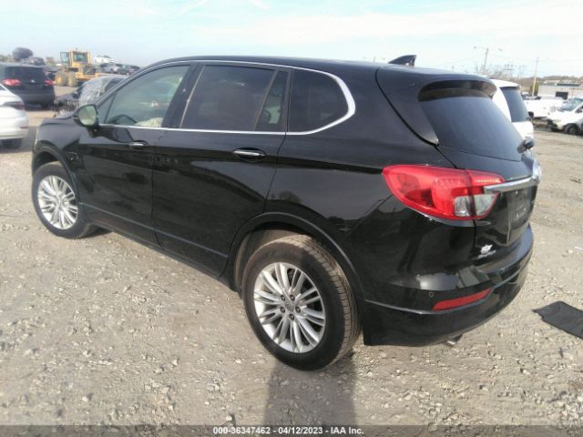LRBFXCSAXJD004725 Buick Envision Preferred