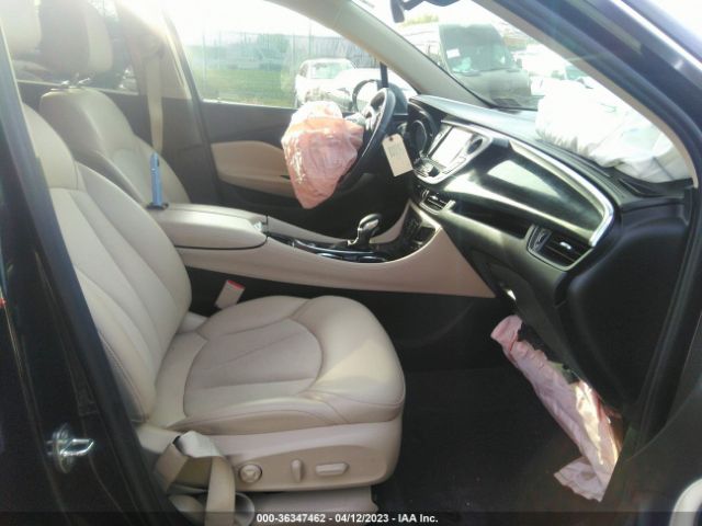 LRBFXCSAXJD004725 Buick Envision Preferred