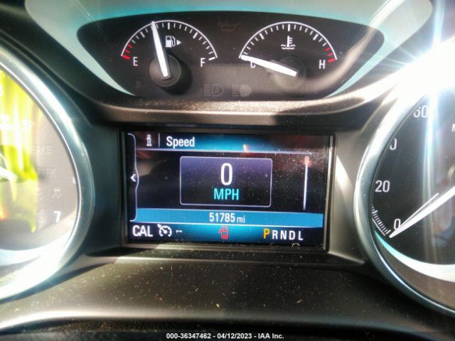 LRBFXCSAXJD004725 Buick Envision Preferred