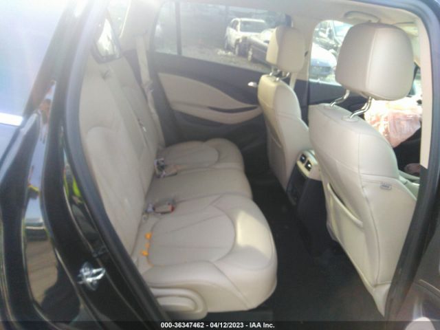 LRBFXCSAXJD004725 Buick Envision Preferred