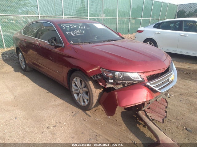 Chevrolet IMPALA LT 2020 1G11Z5S32LU102534 Image 1