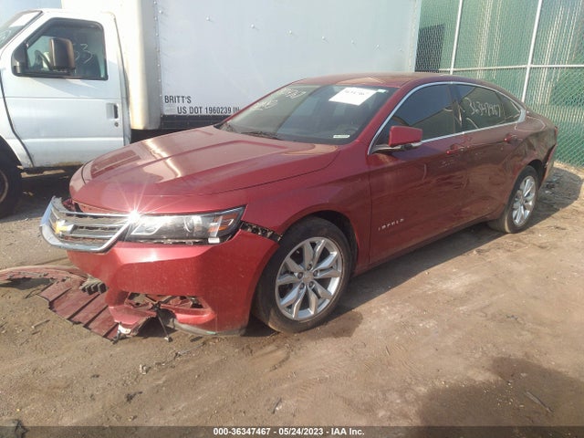 2020 CHEVROLET IMPALA LT VIN: 1G11Z5S32LU102534